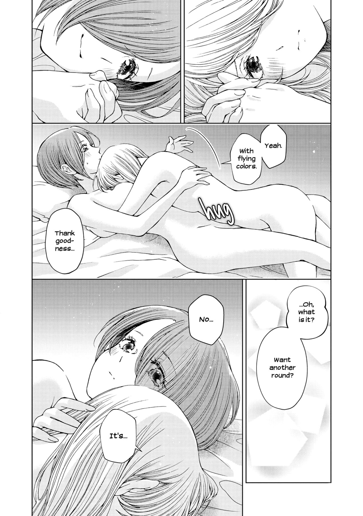 Hentai Manga Comic-Sugar Cigaret-Read-20